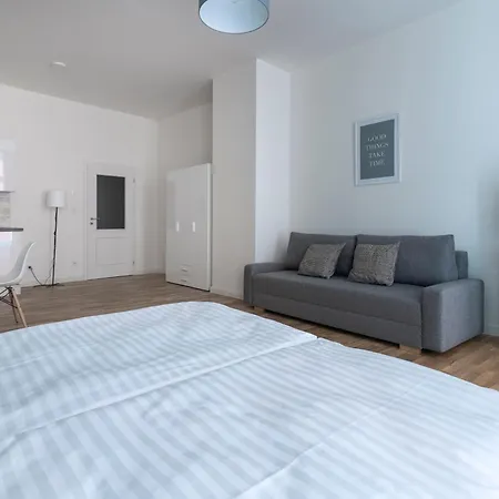 Apartamento Haven *