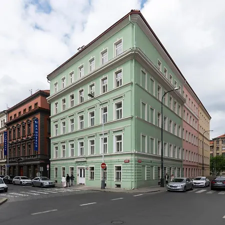 Haven Apartamento Praga