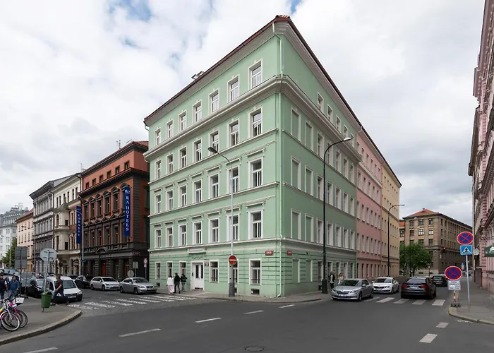 Haven Appartement Praag